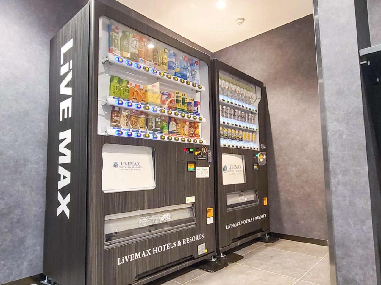 Hotel Livemax Sapporo Ekimae Bagian luar foto